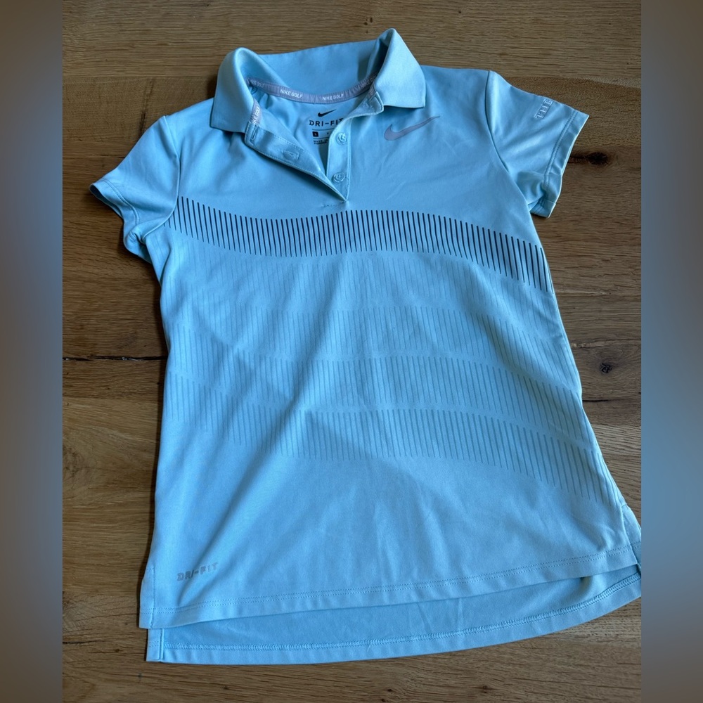 Nike Dri-fit polo top